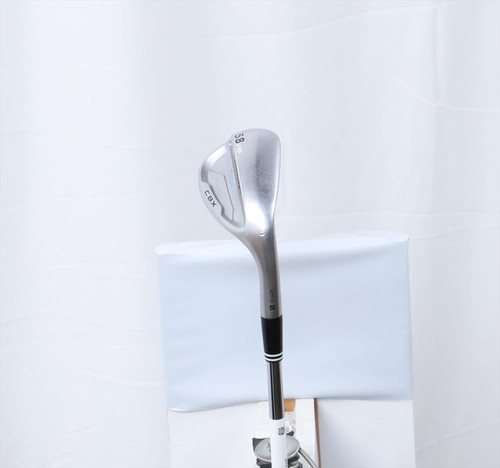 Cleveland Cbx Wedge 58°-10 Wedge True Temper Dynamic Gold 115 Stl 12756773 Good Cleveland Cbx Wedge 58°-10 Wedge True Temper Dynamic Gold 115 Stl 12756773 Good