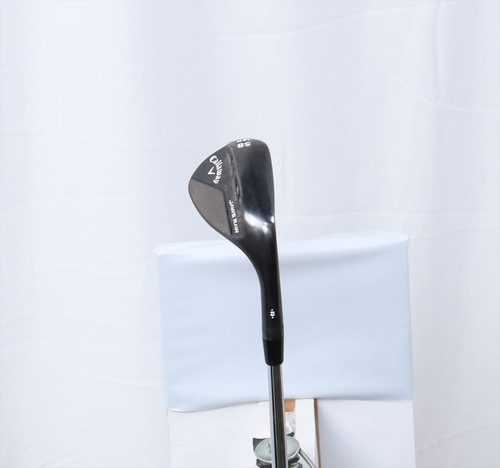 Callaway Jaws Raw Black Plasma X Grind Wedge 58°-12 Dynamic Gold 12614193 Good Callaway Jaws Raw Black Plasma X Grind Wedge 58°-12 Dynamic Gold 12614193 Good