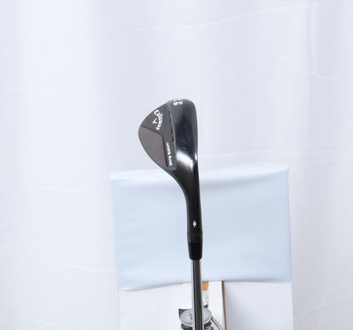 Callaway Jaws Raw Black Plasma X Grind Wedge 58°-12 Dynamic Gold 12614194 Good Callaway Jaws Raw Black Plasma X Grind Wedge 58°-12 Dynamic Gold 12614194 Good