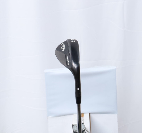 Callaway Jaws Raw Black Plasma S Grind Wedge 58°-10 Dynamic Gold 12614227 Good Callaway Jaws Raw Black Plasma S Grind Wedge 58°-10 Dynamic Gold 12614227 Good