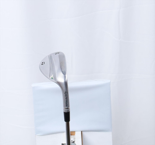 Taylormade Mg4 Chrome Lb V-Grind Wedge 60°-7 Dynamic Gold 115 12745215 Good Taylormade Mg4 Chrome Lb V-Grind Wedge 60°-7 Dynamic Gold 115 12745215 Good