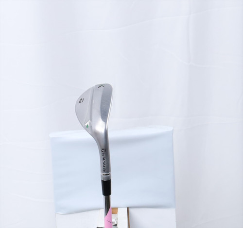 Taylormade Mg4 Chrome Lb V-Grind Wedge 58°-7 Dynamic Gold 115 12745380 Good Taylormade Mg4 Chrome Lb V-Grind Wedge 58°-7 Dynamic Gold 115 12745380 Good