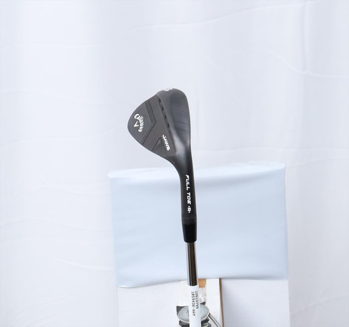 Callaway Jaws Full Toe Black Wedge 56°-12 Dynamic Gold Tour Issue 12613799 Good Callaway Jaws Full Toe Black Wedge 56°-12 Dynamic Gold Tour Issue 12613799 Good