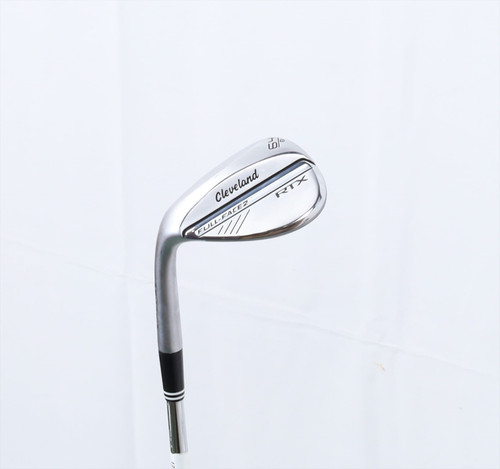 Cleveland Rtx Full Face 2 Tour Satin Wedge 64°-8 12718071 Excellent Left Hand Lh Cleveland Rtx Full Face 2 Tour Satin Wedge 64°-8 12718071 Excellent Left Hand Lh
