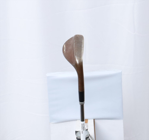 Cleveland Rtx-4 Mid Grind Tour Raw Wedge 52°-10 Stiff Dynamic Gold 12790601 Good Cleveland Rtx-4 Mid Grind Tour Raw Wedge 52°-10 Stiff Dynamic Gold 12790601 Good