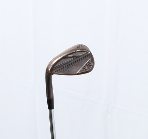 Taylormade Hi Toe 3 Lb Wedge 52°-9 Stiff Ns Pro Modus3 Tour120 2699577 Left Hand Taylormade Hi Toe 3 Lb Wedge 52°-9 Stiff Ns Pro Modus3 Tour120 2699577 Left Hand