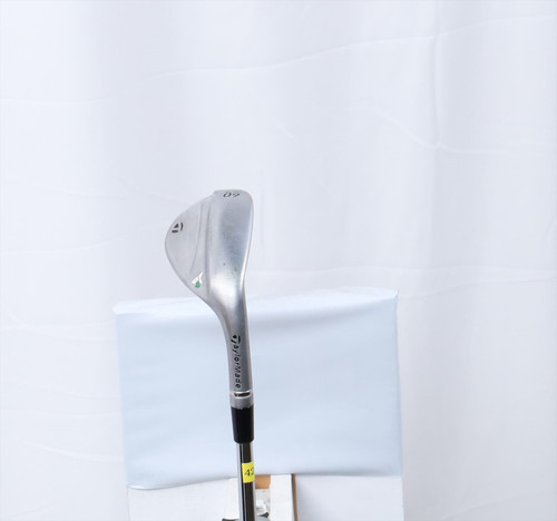 Taylormade Mg4 Chrome Hb Wedge 60°-12 Dynamic Gold 115 Black/Green 12745112 Good Taylormade Mg4 Chrome Hb Wedge 60°-12 Dynamic Gold 115 Black/Green 12745112 Good