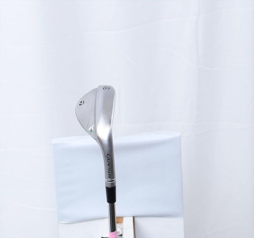 Taylormade Mg4 Chrome Hb Wedge 60°-10 Dynamic Gold 115 Black/Green 12745340 Good Taylormade Mg4 Chrome Hb Wedge 60°-10 Dynamic Gold 115 Black/Green 12745340 Good