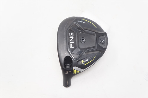 Ping G430 Lst 15* #3 Fairway Wood Club Head Only Inv12798973 Lefty Lh Ping G430 Lst 15* #3 Fairway Wood Club Head Only Inv12798973 Lefty Lh