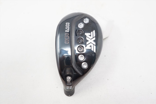 Pxg 0317X Demo 22* #4 Hybrid Club Head Only Inv12795871 Pxg 0317X Demo 22* #4 Hybrid Club Head Only Inv12795871