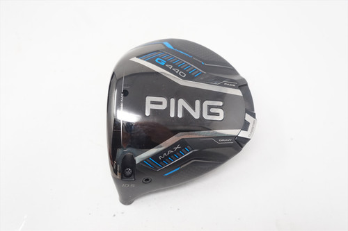 Ping G440 Max 10.5* Driver Club Head Only Inv12779809 Lefty Lh Ping G440 Max 10.5* Driver Club Head Only Inv12779809 Lefty Lh
