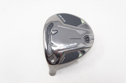Taylormade Qi35 Max 18.5* #5 Fairway Wood Club Head Only Inv12795826 Taylormade Qi35 Max 18.5* #5 Fairway Wood Club Head Only Inv12795826