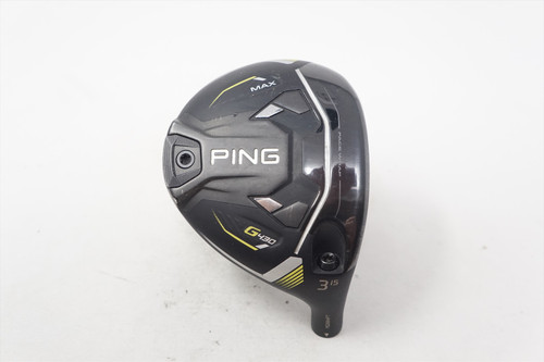 Ping G430 Max 15* #3 Fairway Wood Club Head Only Inv12795841 Ping G430 Max 15* #3 Fairway Wood Club Head Only Inv12795841