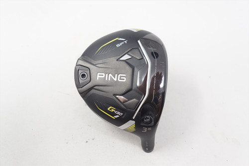Ping G430 Sft 16* #3 Fairway Wood Club Head Only Inv12796345 Ping G430 Sft 16* #3 Fairway Wood Club Head Only Inv12796345