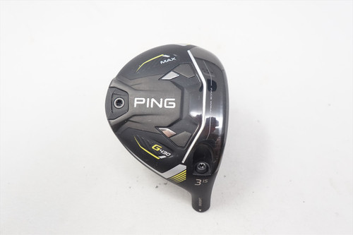 Ping G430 Max 15* #3 Fairway Wood Club Head Only Inv12796762 Ping G430 Max 15* #3 Fairway Wood Club Head Only Inv12796762