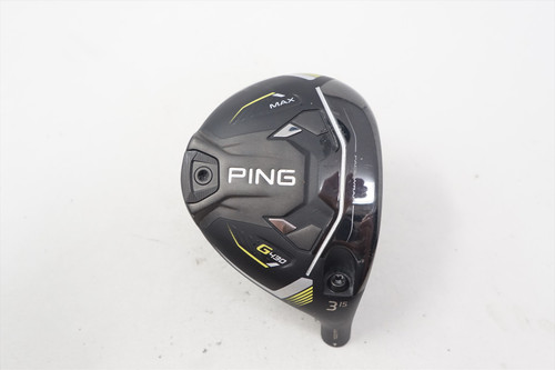 Ping G430 Max 15* #3 Fairway Wood Club Head Only Inv12796763 Ping G430 Max 15* #3 Fairway Wood Club Head Only Inv12796763