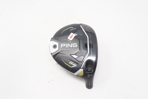Ping G430 Max 15* #3 Fairway Wood Club Head Only Inv12796764 Ping G430 Max 15* #3 Fairway Wood Club Head Only Inv12796764