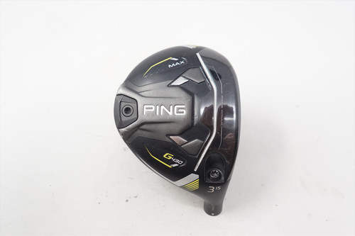 Ping G430 Max 15* #3 Fairway Wood Club Head Only Inv12796766 Ping G430 Max 15* #3 Fairway Wood Club Head Only Inv12796766