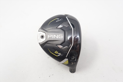 Ping G430 Max 15* #3 Fairway Wood Club Head Only Inv12796767 Ping G430 Max 15* #3 Fairway Wood Club Head Only Inv12796767