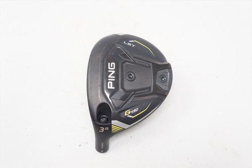 Ping G430 Lst 15* #3 Fairway Wood Club Head Only Inv12798574 Lefty Lh Ping G430 Lst 15* #3 Fairway Wood Club Head Only Inv12798574 Lefty Lh