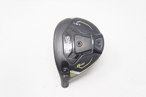 Ping G430 Lst 15* #3 Fairway Wood Club Head Only Inv12798579 Lefty Lh Ping G430 Lst 15* #3 Fairway Wood Club Head Only Inv12798579 Lefty Lh