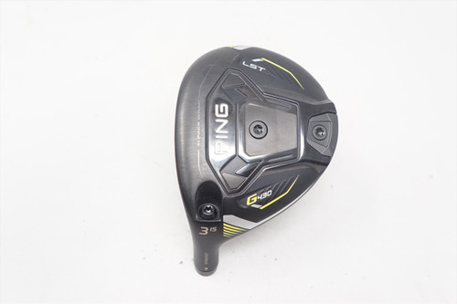 Ping G430 Lst 15* #3 Fairway Wood Club Head Only Inv12798581 Lefty Lh Ping G430 Lst 15* #3 Fairway Wood Club Head Only Inv12798581 Lefty Lh
