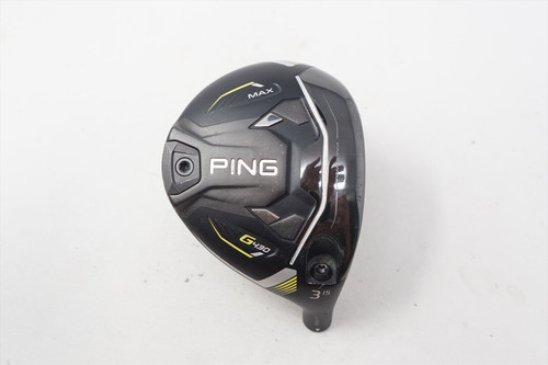 Ping G430 Max 15* #3 Fairway Wood Club Head Only Inv12798939 Ping G430 Max 15* #3 Fairway Wood Club Head Only Inv12798939