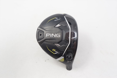 Ping G430 Max 15* #3 Fairway Wood Club Head Only Inv12798949 Ping G430 Max 15* #3 Fairway Wood Club Head Only Inv12798949