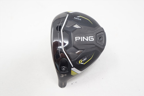Ping G430 Max 15* #3 Fairway Wood Club Head Only Inv12799780 Lefty Lh