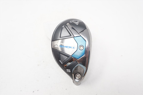 Callaway Paradym Ai Smoke 24* #5 Hybrid Club Head Only Inv12766585 Callaway Paradym Ai Smoke 24* #5 Hybrid Club Head Only Inv12766585