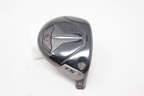 Titleist Tsr1 20* #4 Hybrid Club Head Only Inv12766612 Titleist Tsr1 20* #4 Hybrid Club Head Only Inv12766612
