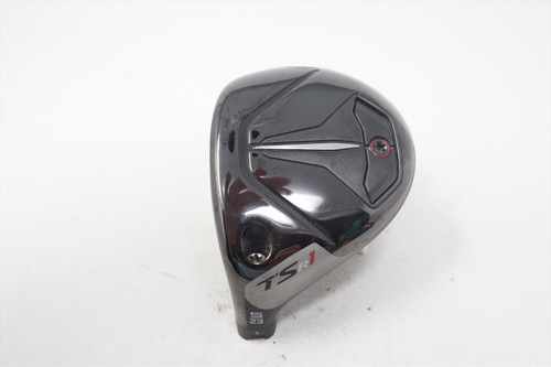 Titleist Tsr1 23* #5 Hybrid Club Head Only Inv12766623 Lefty Lh Titleist Tsr1 23* #5 Hybrid Club Head Only Inv12766623 Lefty Lh