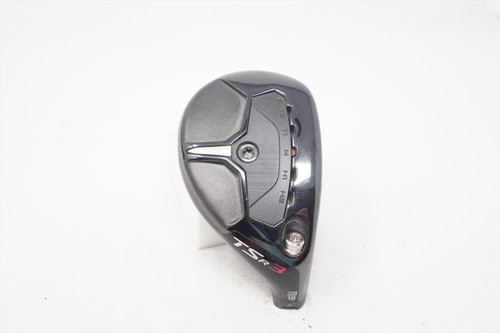 Titleist Tsr3 19* #3 Hybrid Club Head Only Inv12766701 Titleist Tsr3 19* #3 Hybrid Club Head Only Inv12766701