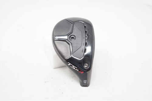 Titleist Tsr3 19* #3 Hybrid Club Head Only Inv12766703 Titleist Tsr3 19* #3 Hybrid Club Head Only Inv12766703