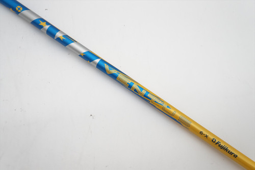 New Fujikura Ventus Blue Velocore+ Rivals EURO 6-X X-STIFF 46" Shaft .335 Uncut New Fujikura Ventus Blue Velocore+ Rivals EURO 6-X X-STIFF 46" Shaft .335 Uncut