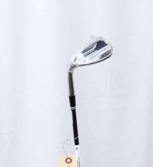 Mint Cleveland Cbx Zipcore Satin Wedge 60°-10 Catalyst 80 Spinner Left Hand Lh Mint Cleveland Cbx Zipcore Satin Wedge 60°-10 Catalyst 80 Spinner Left Hand Lh