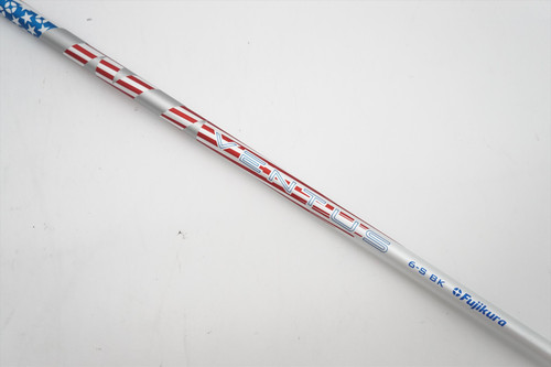 New Fujikura Ventus Black Velocore+ Rivals USA 6-S STIFF 46" Shaft .335 Uncut New Fujikura Ventus Black Velocore+ Rivals USA 6-S STIFF 46" Shaft .335 Uncut