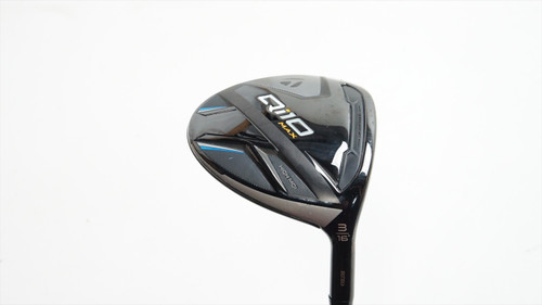 Taylormade Qi10 Max 16° 3 Fairway Wood Extra Stiff Tensei Av Raw Orange 55 Good Taylormade Qi10 Max 16° 3 Fairway Wood Extra Stiff Tensei Av Raw Orange 55 Good