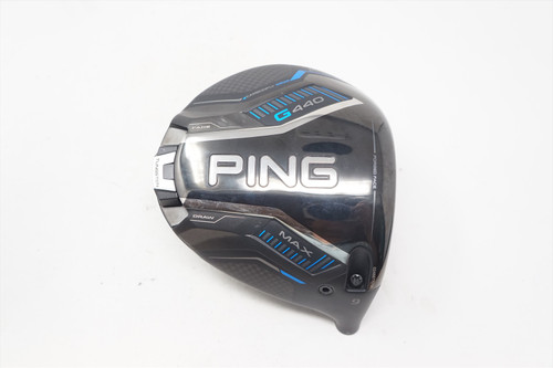 Ping G440 Max 9* Driver Club Head Only Inv12775157 Ping G440 Max 9* Driver Club Head Only Inv12775157