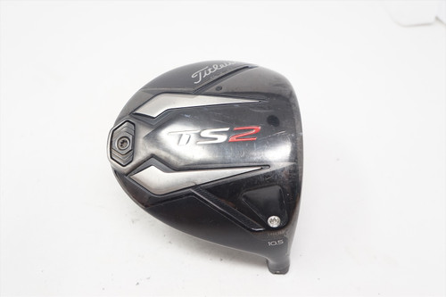 Titleist Ts2 10.5* Driver Club Head Only Inv12786102 Titleist Ts2 10.5* Driver Club Head Only Inv12786102