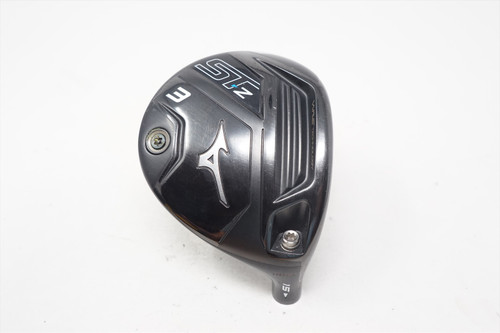 Mizuno St-Z 15* #3 Fairway Wood Club Head Only Inv12763300 Mizuno St-Z 15* #3 Fairway Wood Club Head Only Inv12763300