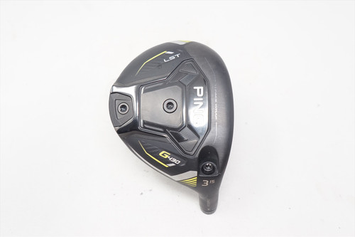 Ping G430 Lst 15* #3 Fairway Wood Club Head Only Inv12796752 Ping G430 Lst 15* #3 Fairway Wood Club Head Only Inv12796752
