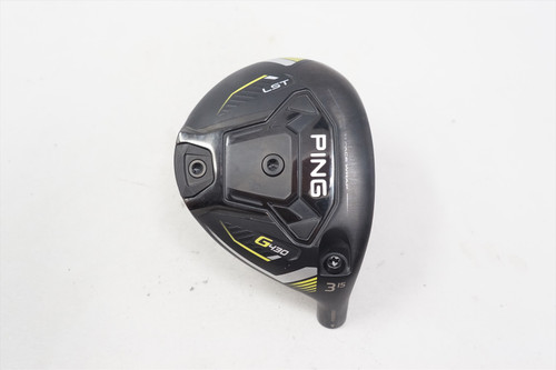 Ping G430 Lst 15* #3 Fairway Wood Club Head Only Inv12796751 Ping G430 Lst 15* #3 Fairway Wood Club Head Only Inv12796751
