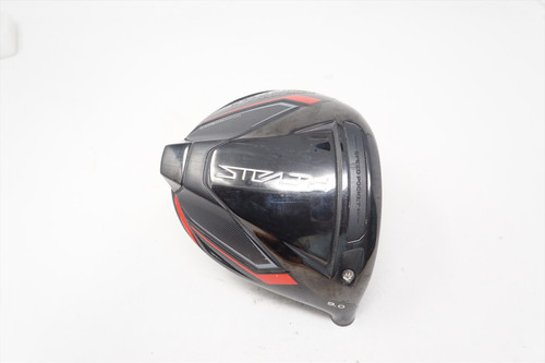 Taylormade Stealth + Stamp 9* Driver Club Head Only Inv12767232 Taylormade Stealth + Stamp 9* Driver Club Head Only Inv12767232