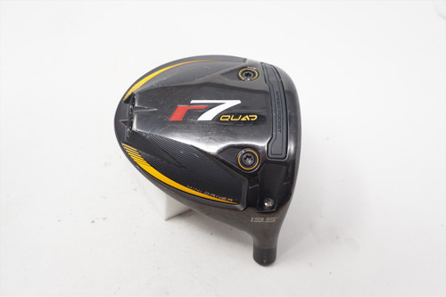 Taylormade R7 Quad Mini 13.5* Driver Club Head Only Inv12767287 Taylormade R7 Quad Mini 13.5* Driver Club Head Only Inv12767287