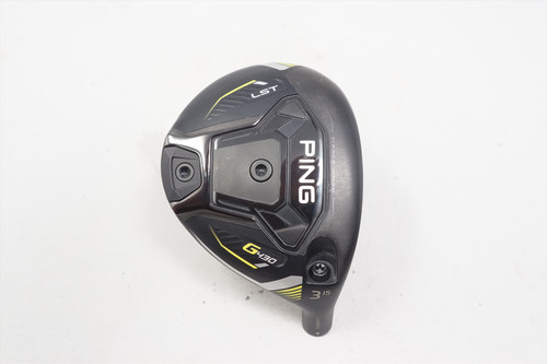 Ping G430 Lst 15* #3 Fairway Wood Club Head Only Inv12796753 Ping G430 Lst 15* #3 Fairway Wood Club Head Only Inv12796753