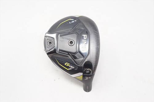 Ping G430 Lst 15* #3 Fairway Wood Club Head Only Inv12796757 Ping G430 Lst 15* #3 Fairway Wood Club Head Only Inv12796757