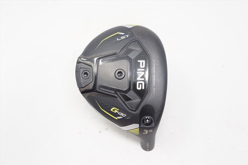 Ping G430 Lst 15* #3 Fairway Wood Club Head Only Inv12796755 Ping G430 Lst 15* #3 Fairway Wood Club Head Only Inv12796755