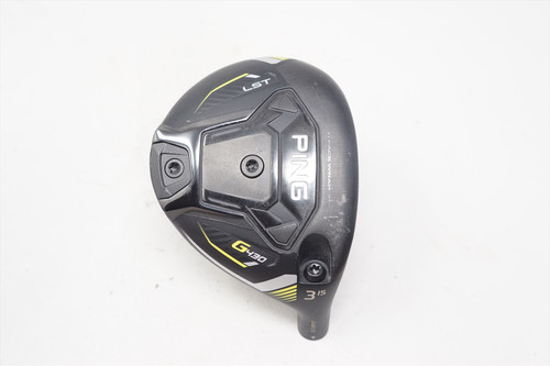 Ping G430 Lst 15* #3 Fairway Wood Club Head Only Inv12796756 Ping G430 Lst 15* #3 Fairway Wood Club Head Only Inv12796756