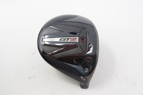 Titleist Gt2 16.5* #3 Fairway Wood Club Head Only Inv12767347 Titleist Gt2 16.5* #3 Fairway Wood Club Head Only Inv12767347